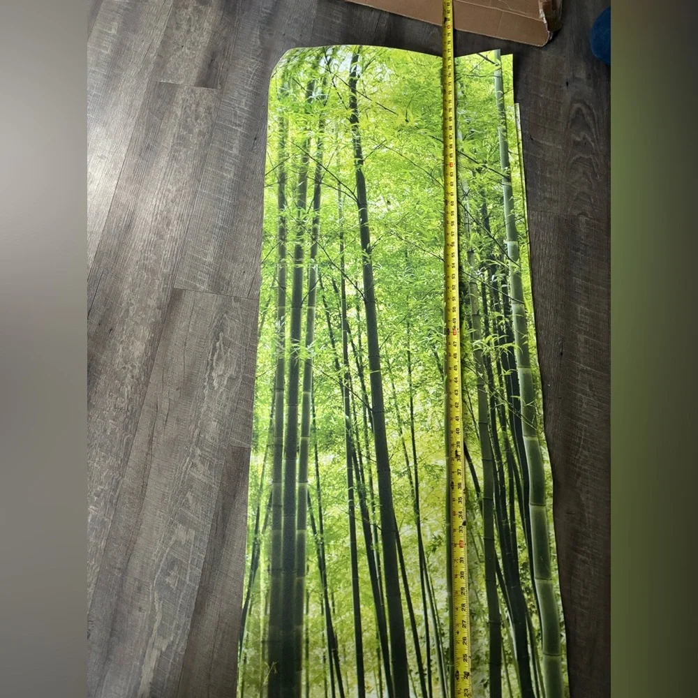 Bamboo Forest Wallpaper